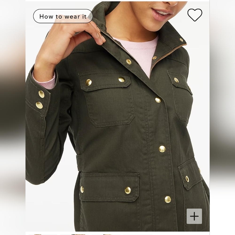 J.Crew, Women's Size XS Jacket - Picture 13 of 13